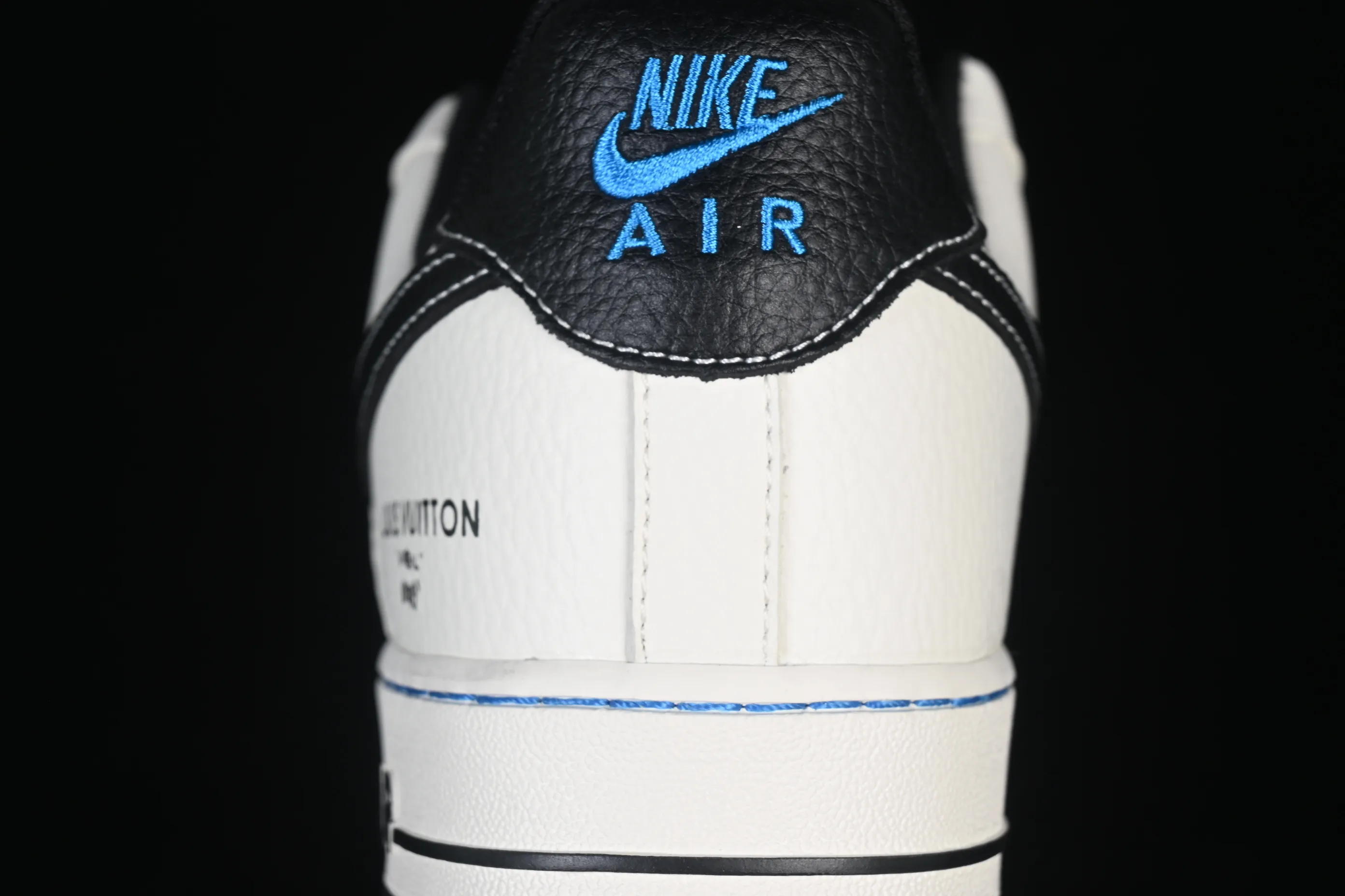 All categories Nk Air Force 1 Air Force series Nk Air Force 1 Low Air Force low-top Nike Air Force 1'07 Low joint white and black print Air Force 1 low-top casual sneakers XY9025-013